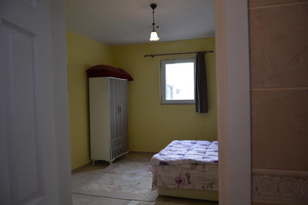 Iasos Apartment Kıyıkıslacık Bagian luar foto